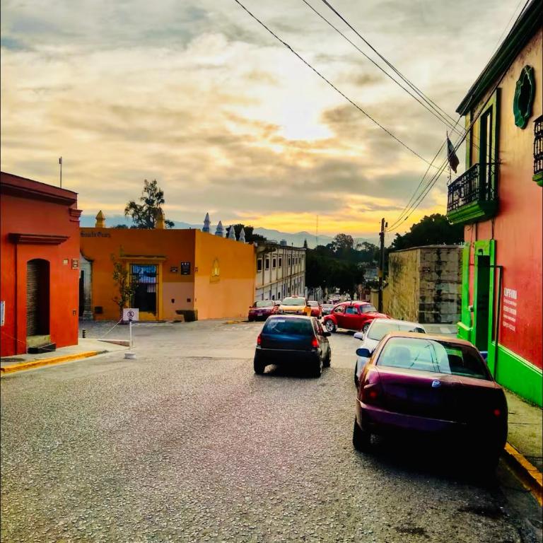 LA CASITA, Casa EA Oaxaca, Centro Histórico, Entrada Independiente, Excelente Ubicación - Apartamento de 1 dormitorio - 26