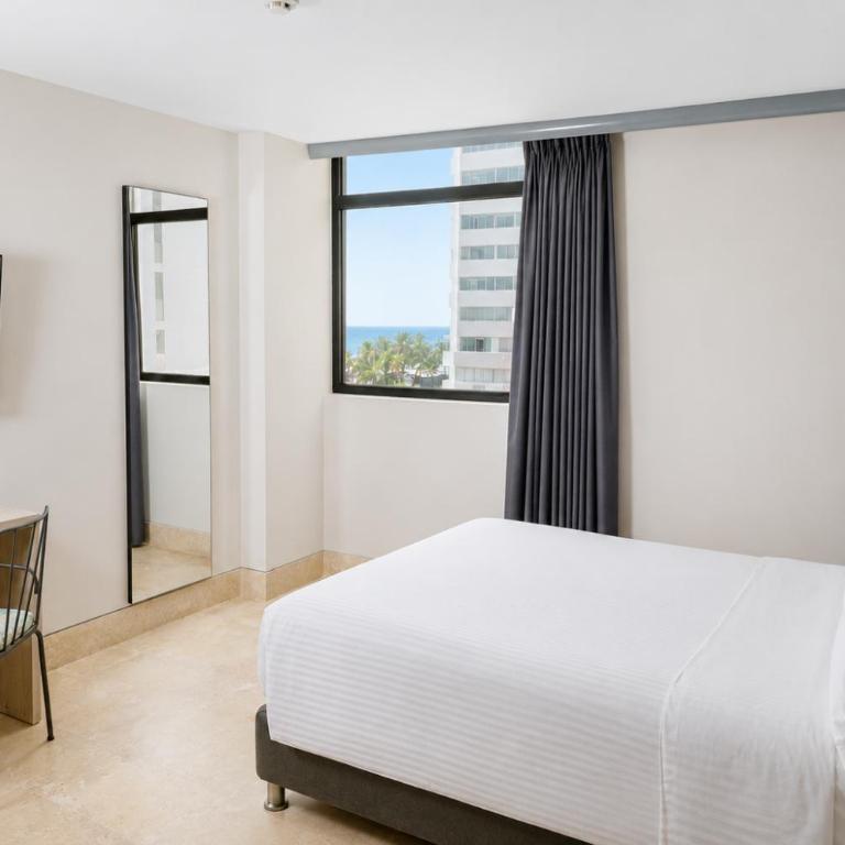 Hotel Rilux Cartagena - Twin Room with View - 7