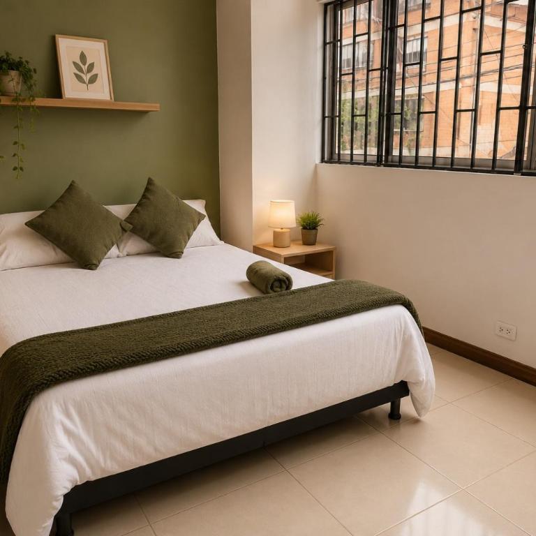 Apartment Jacuzzi Parque Lleras - Apartamento - 1