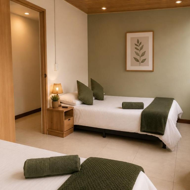 Apartment Jacuzzi Parque Lleras - Apartamento - 7