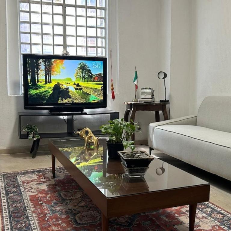 Local Vibe near La Roma - Coffee and Fruit - Walkable - Apartamento de 2 dormitorios - 9