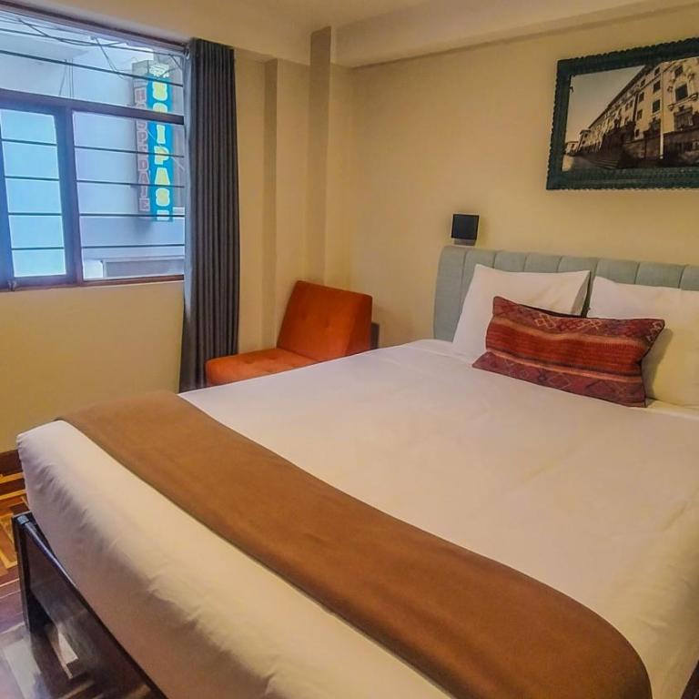 Hotel Kayara Cusco - Habitación Deluxe - 1