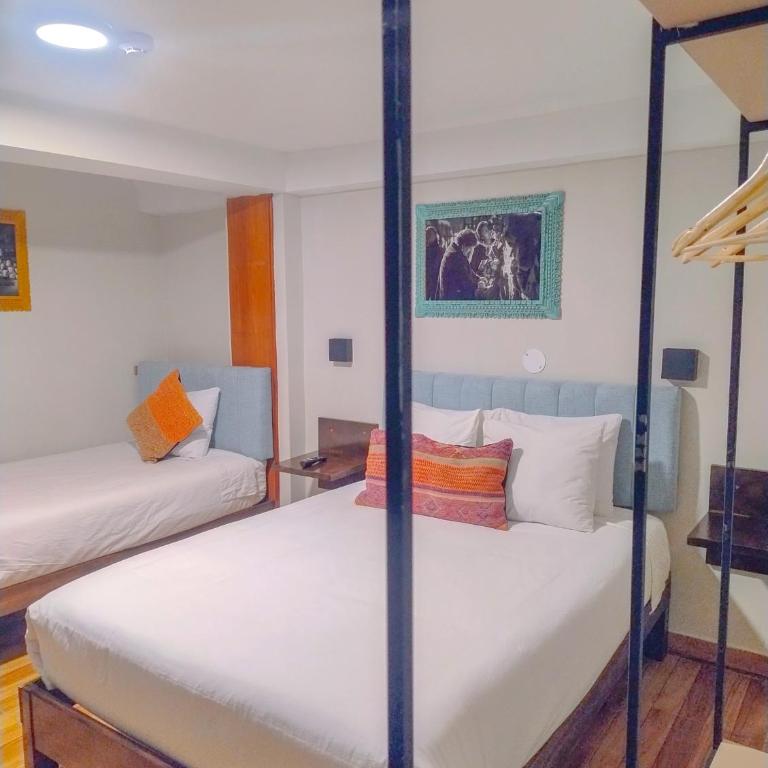 Hotel Kayara Cusco - Habitación Doble - 2 camas - 5