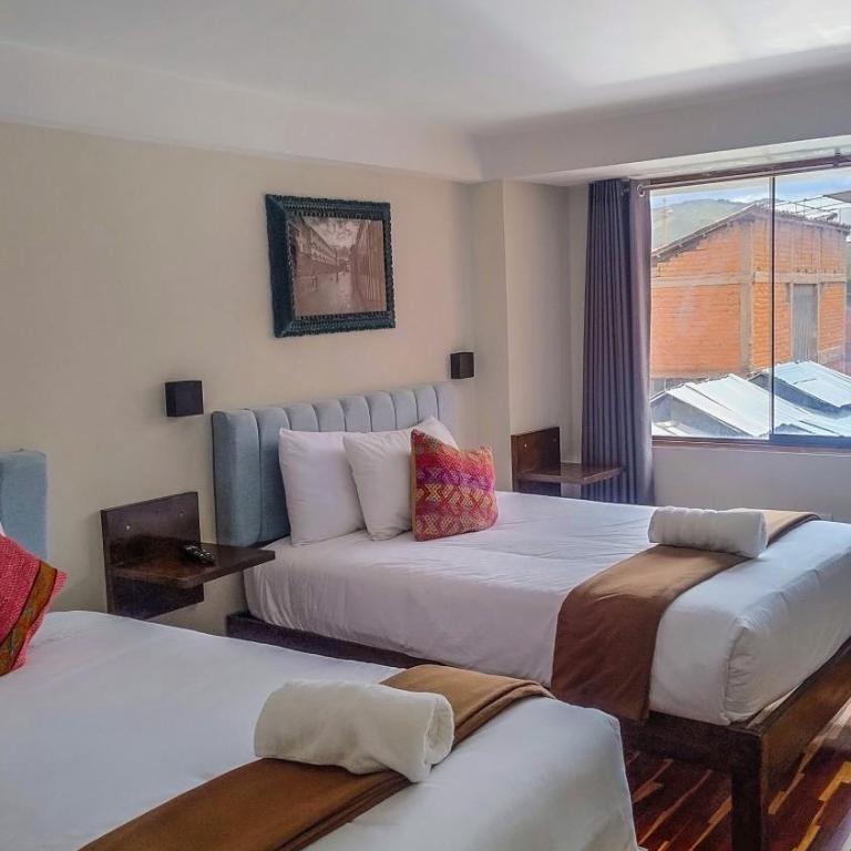 Hotel Kayara Cusco - Habitación Doble - 2 camas - 3