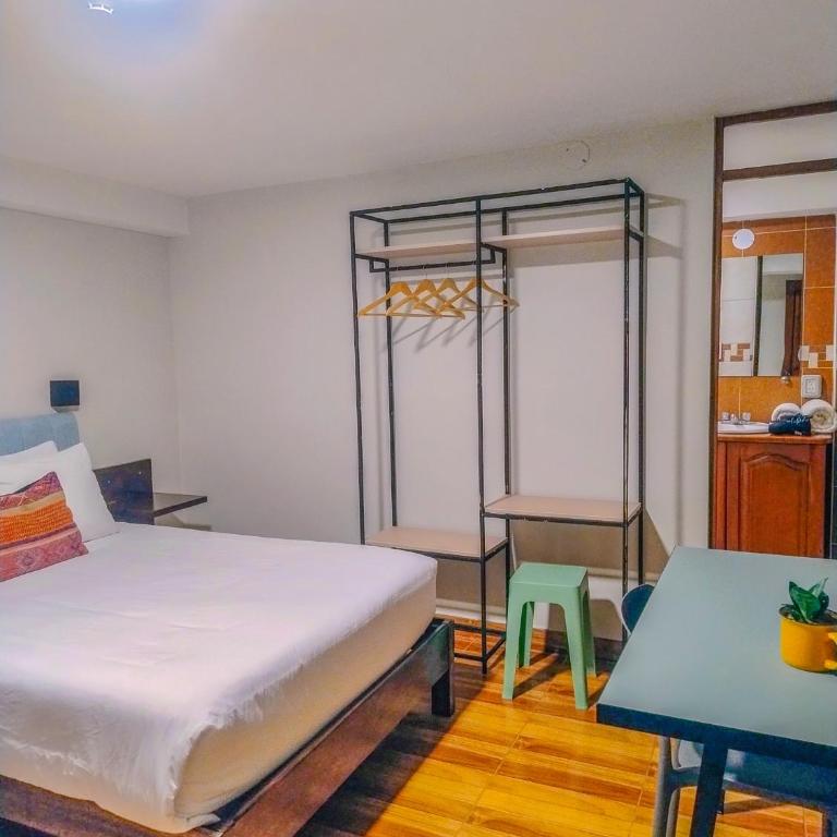 Hotel Kayara Cusco - Habitación Doble - 1