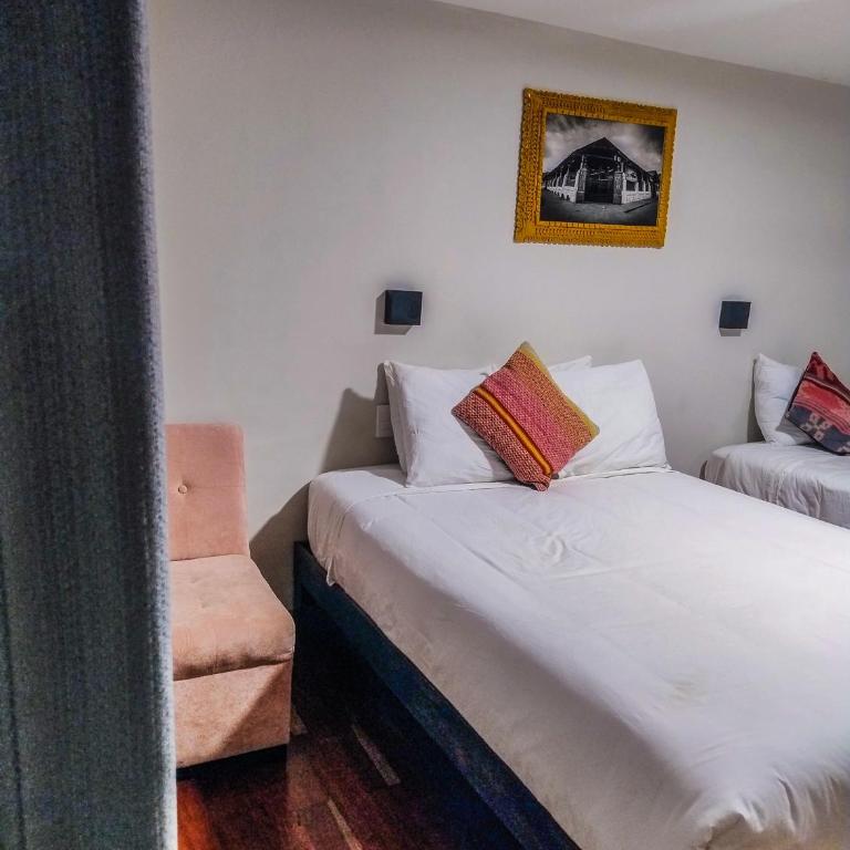 Hotel Kayara Cusco - Habitación Doble Económica - 3
