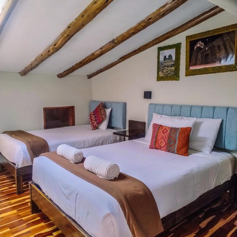 Hotel Kayara Cusco - Habitación Familiar - 7