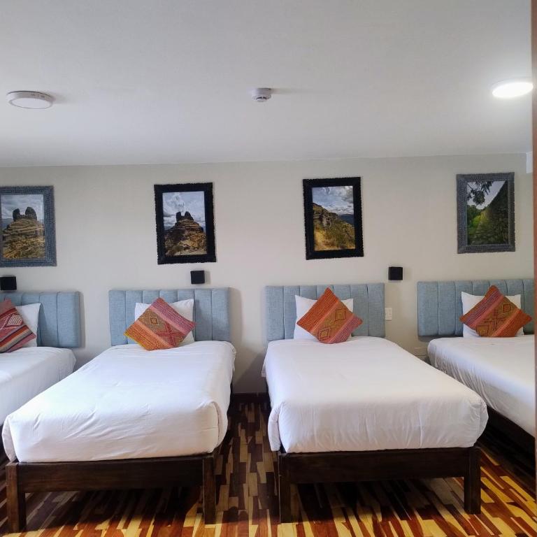 Hotel Kayara Cusco - Habitación Cuádruple Clásica - 5