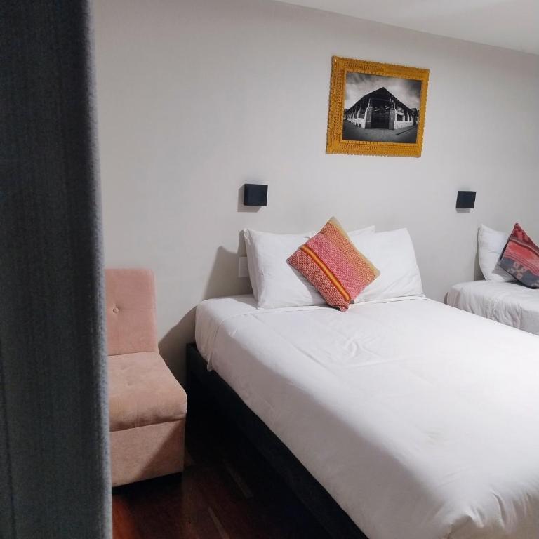 Hotel Kayara Cusco - Habitación Doble Económica - 4