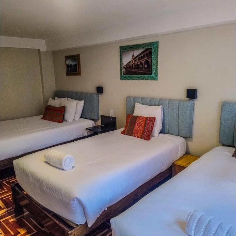 Hotel Kayara Cusco - Habitación Triple - 2