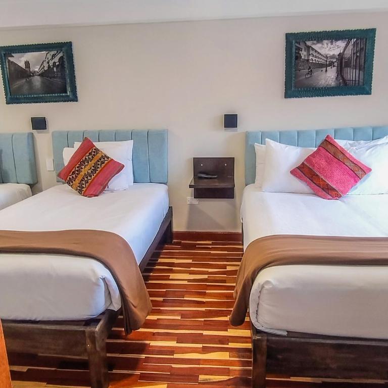 Hotel Kayara Cusco - Habitación Triple - 6