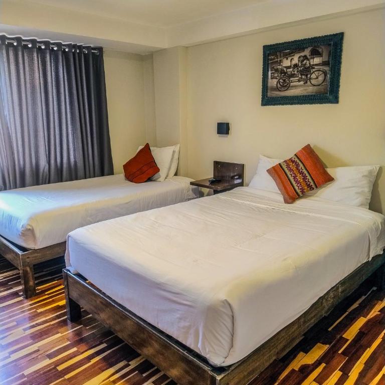 Hotel Kayara Cusco - Habitación Doble Económica - 5