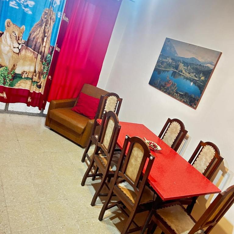 Marjo - Apartamento de 1 dormitorio - 6