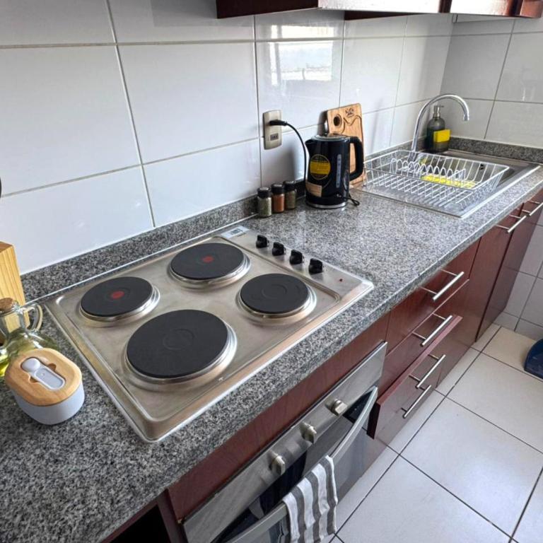 NORTHSUITE - Vista al Mar y Parking Frente Mall - Apartamento de 2 dormitorios con vistas al mar - 21