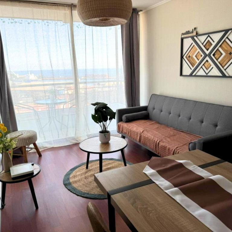 NORTHSUITE - Vista al Mar y Parking Frente Mall - Apartamento de 2 dormitorios con vistas al mar - 14