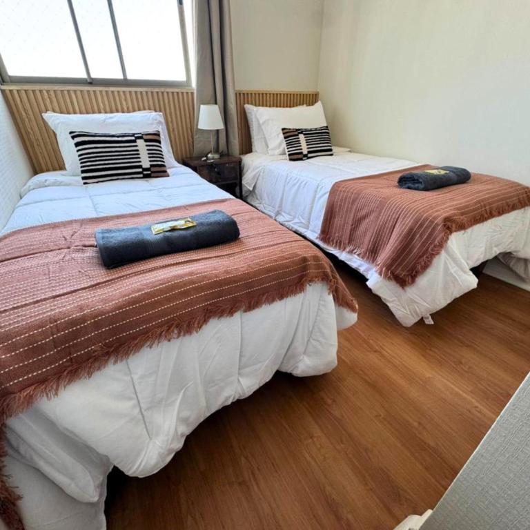 NORTHSUITE - Vista al Mar y Parking Frente Mall - Apartamento de 2 dormitorios con vistas al mar - 5