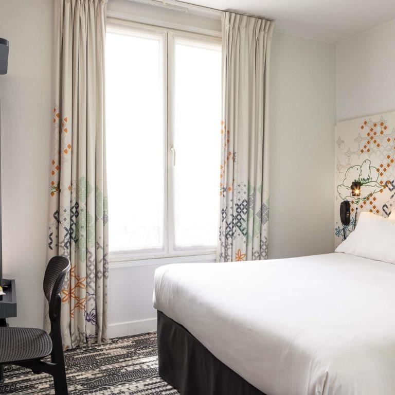 Ibis Styles Paris Gare Saint Lazare - Chambre Double - 3