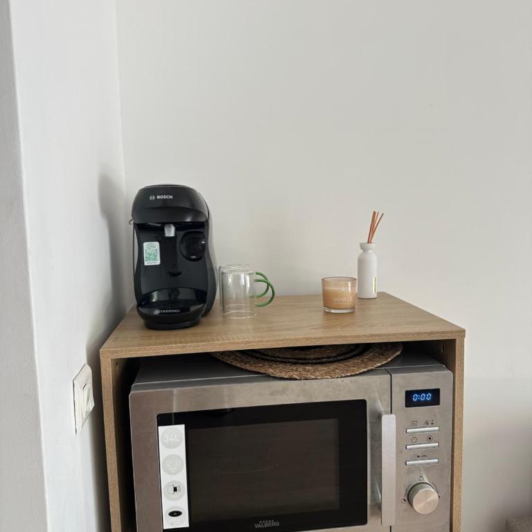 Charming studio 22m2 with terrace in Saint-Raphaël - Studio - 15