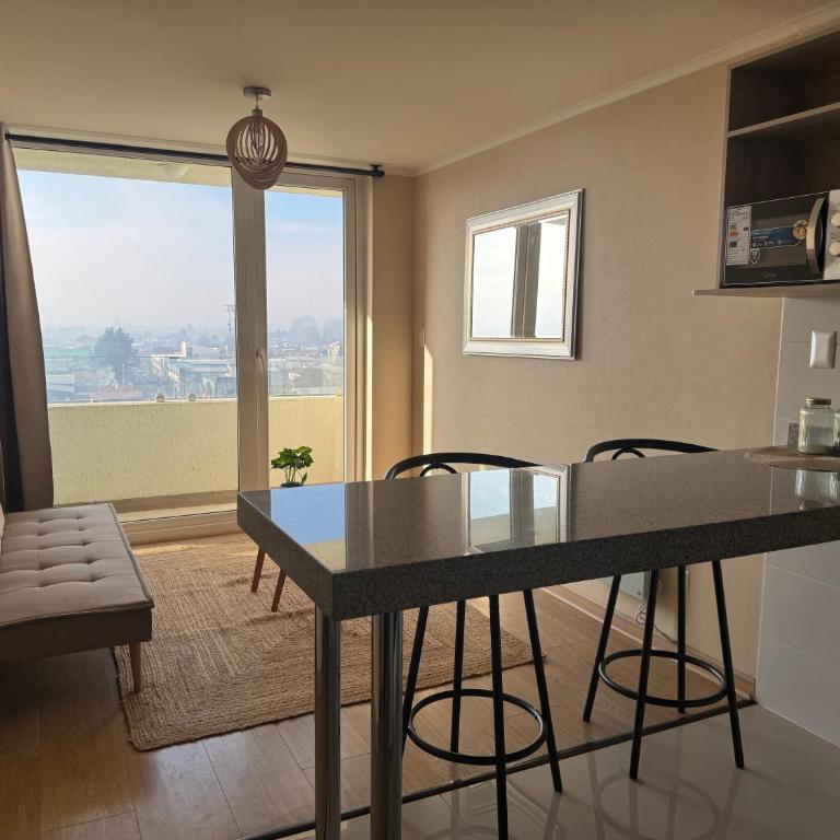 Alto Arrayán - Deluxe Room - 22