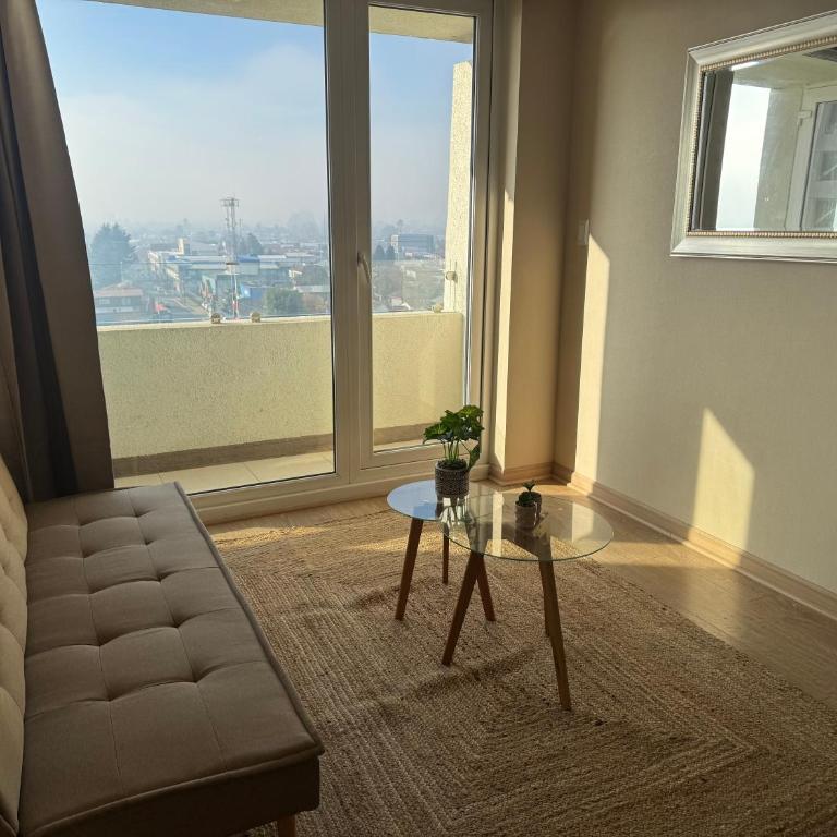 Alto Arrayán - Deluxe Room - 13