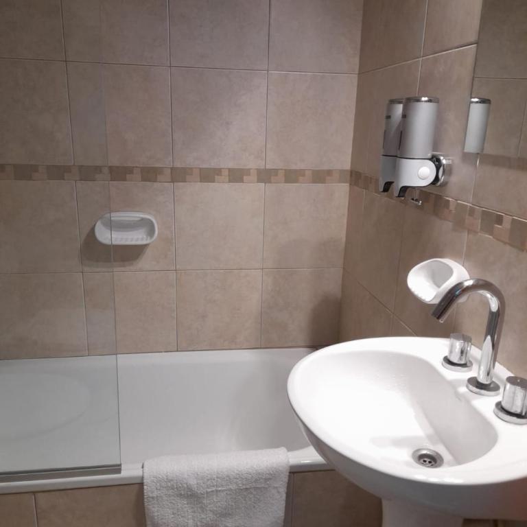 Rodríguez Apart Premium con cochera incluida - Apartamento Estudio - 6