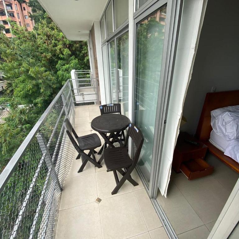 Granada Department - Apartamento de 1 dormitorio - 23