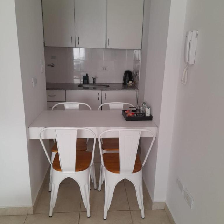 Rodríguez Apart Premium con cochera incluida - Apartamento Estudio - 8
