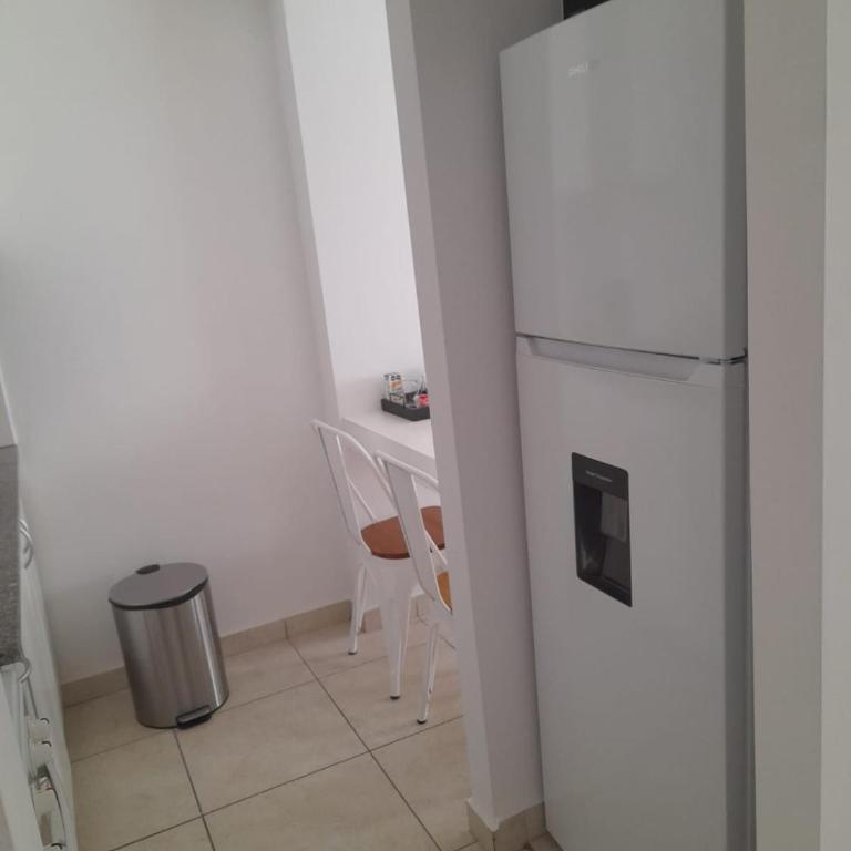 Rodríguez Apart Premium con cochera incluida - Apartamento Estudio - 9