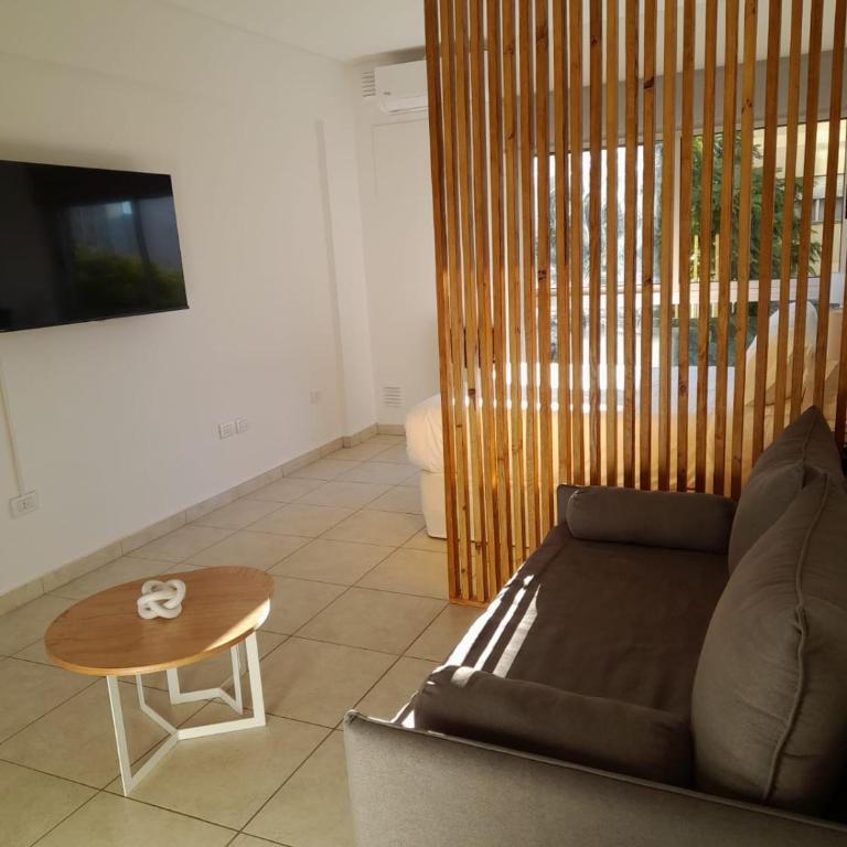 Rodríguez Apart Premium con cochera incluida - Apartamento Estudio - 1