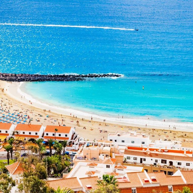 Panoramic Seaview Beachfront Playa Los Cristianos - Appartamento con 1 Camera da Letto - 31