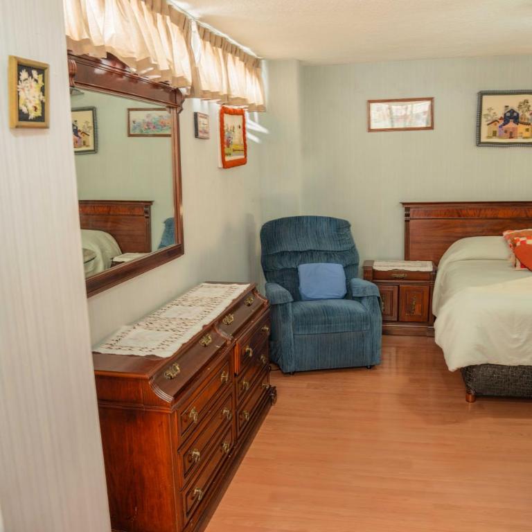 Quiet & ideal bedroom in Del Valle - Double Room - 2