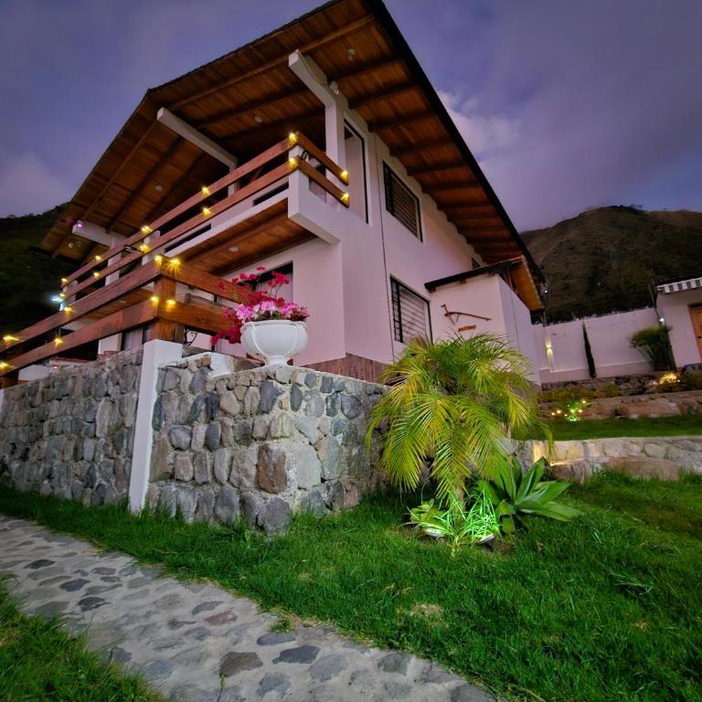 La casita del lago - Two-Bedroom House - 7