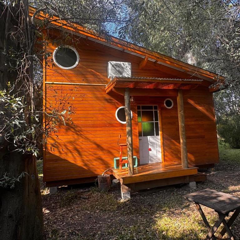 Cabaña entre eucaliptus - Casa con 1 dormitorio - 1
