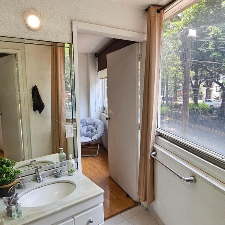 Encantador departamento en polanco cdmx - Two-Bedroom Apartment - 1
