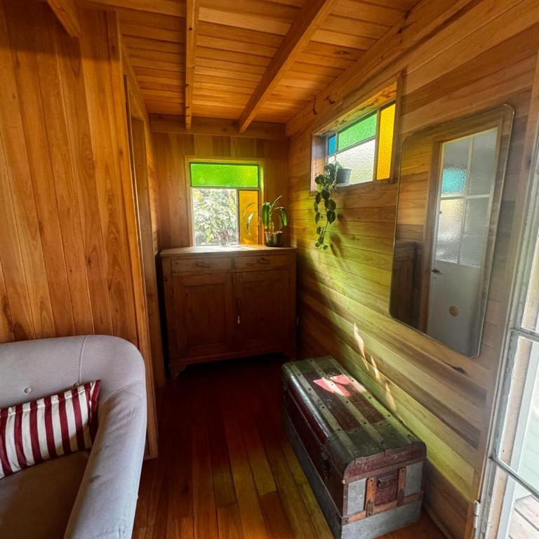 Cabaña entre eucaliptus - Casa con 1 dormitorio - 2