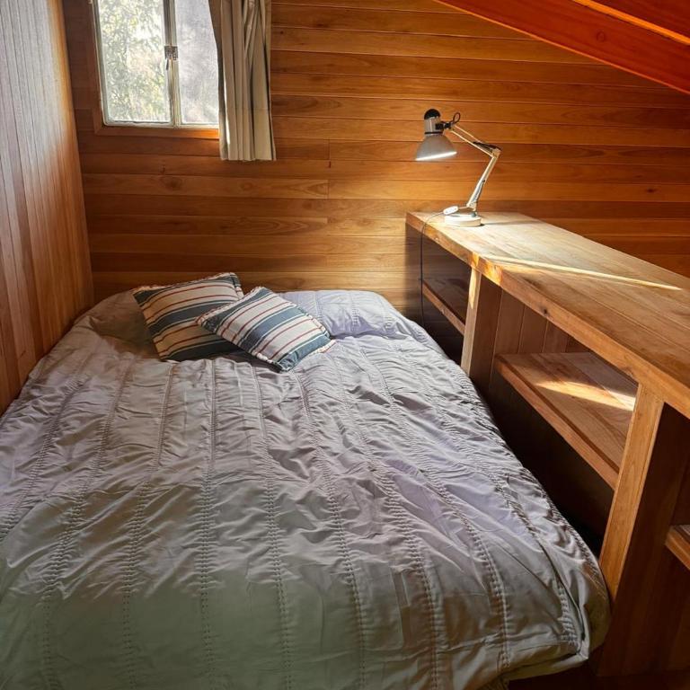 Cabaña entre eucaliptus - Casa con 1 dormitorio - 5
