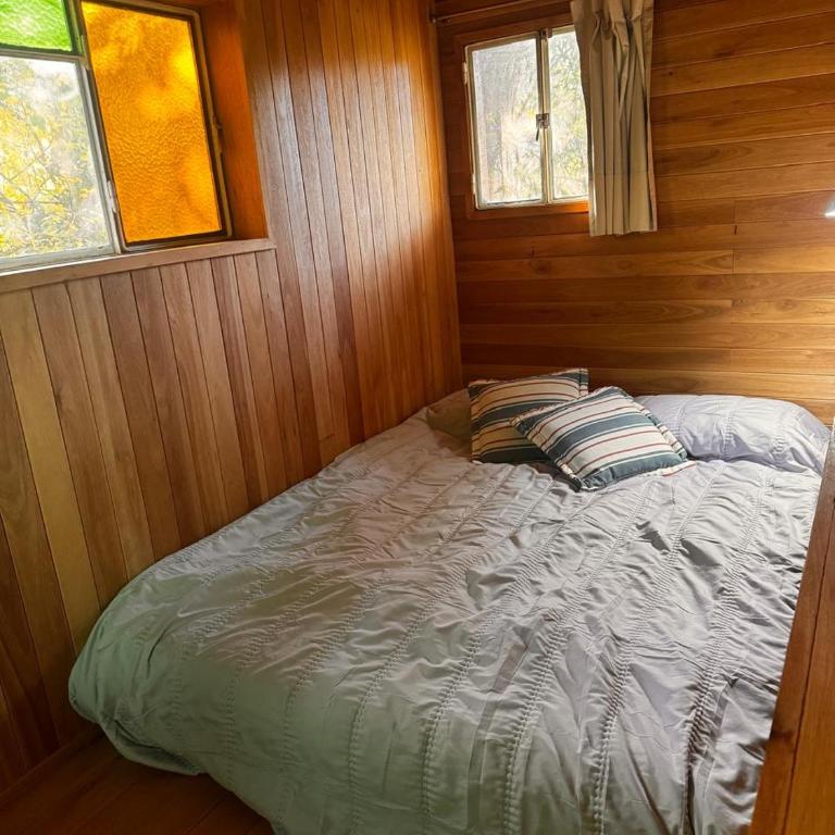 Cabaña entre eucaliptus - Casa con 1 dormitorio - 8