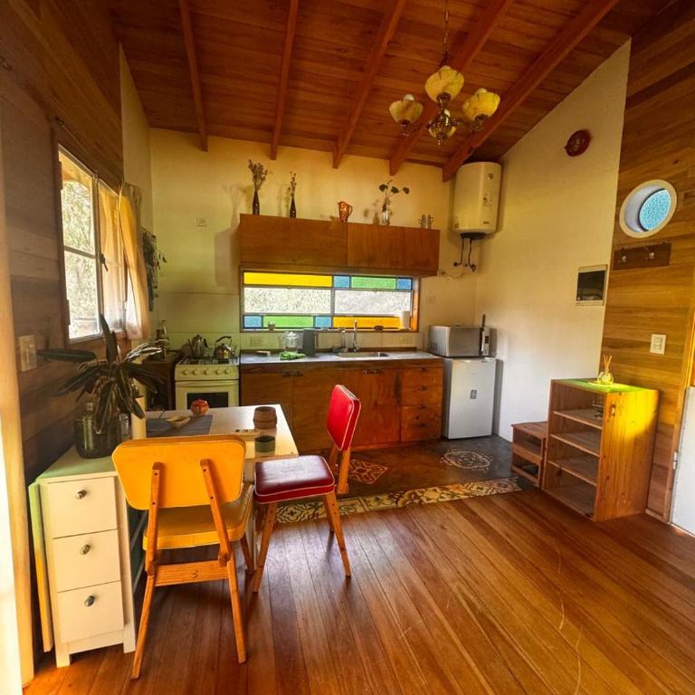 Cabaña entre eucaliptus - Casa con 1 dormitorio - 9