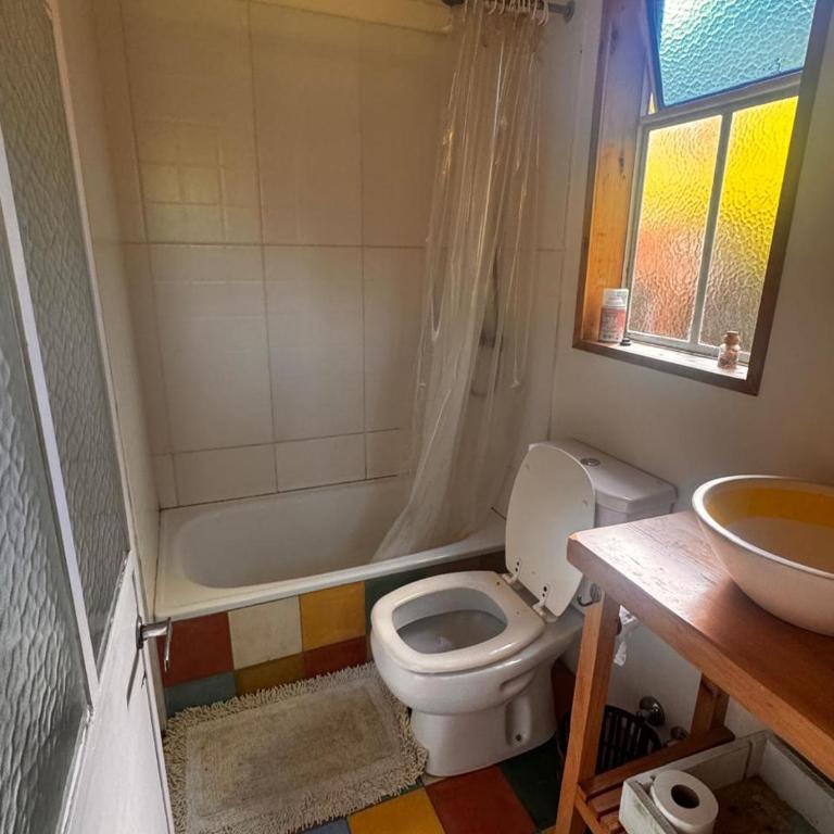 Cabaña entre eucaliptus - Casa con 1 dormitorio - 12