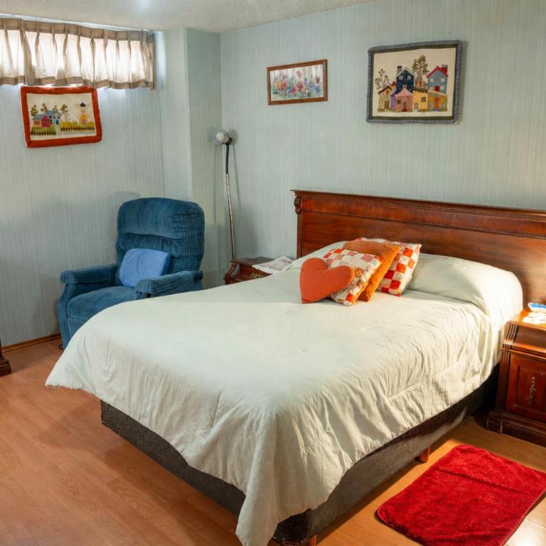 Quiet & ideal bedroom in Del Valle - Double Room - 3