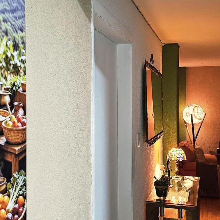 Encantador departamento en polanco cdmx - Two-Bedroom Apartment - 3