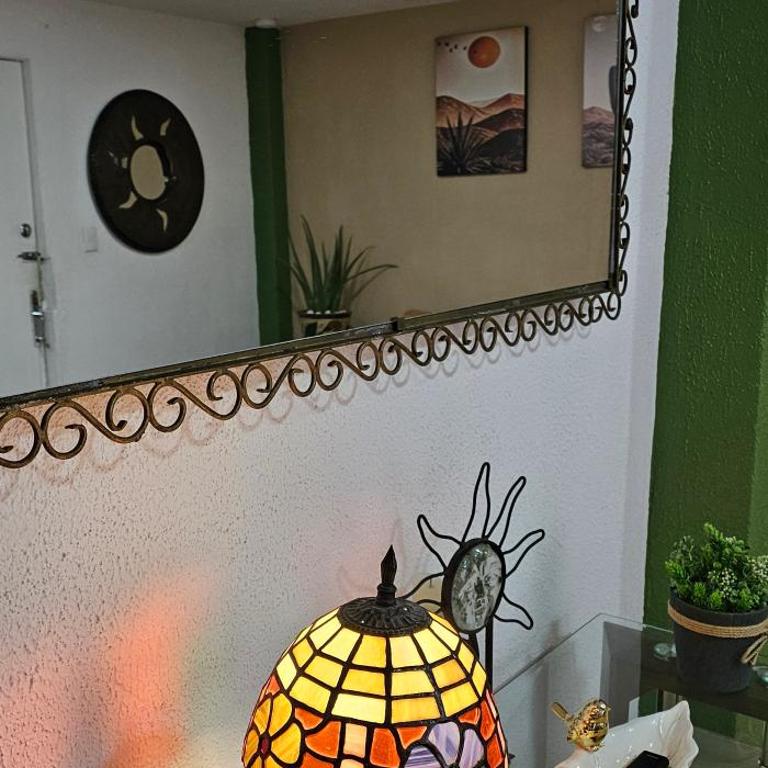 Encantador departamento en polanco cdmx - Two-Bedroom Apartment - 4