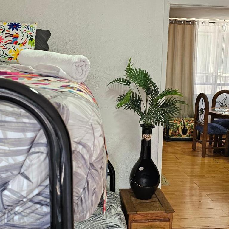 Encantador departamento en polanco cdmx - Two-Bedroom Apartment - 6