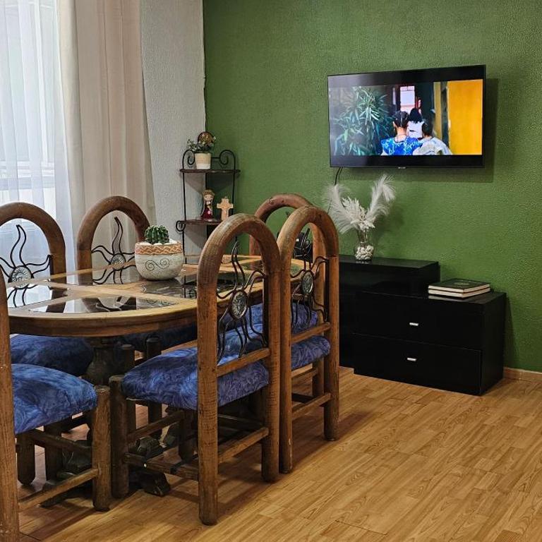 Encantador departamento en polanco cdmx - Two-Bedroom Apartment - 9