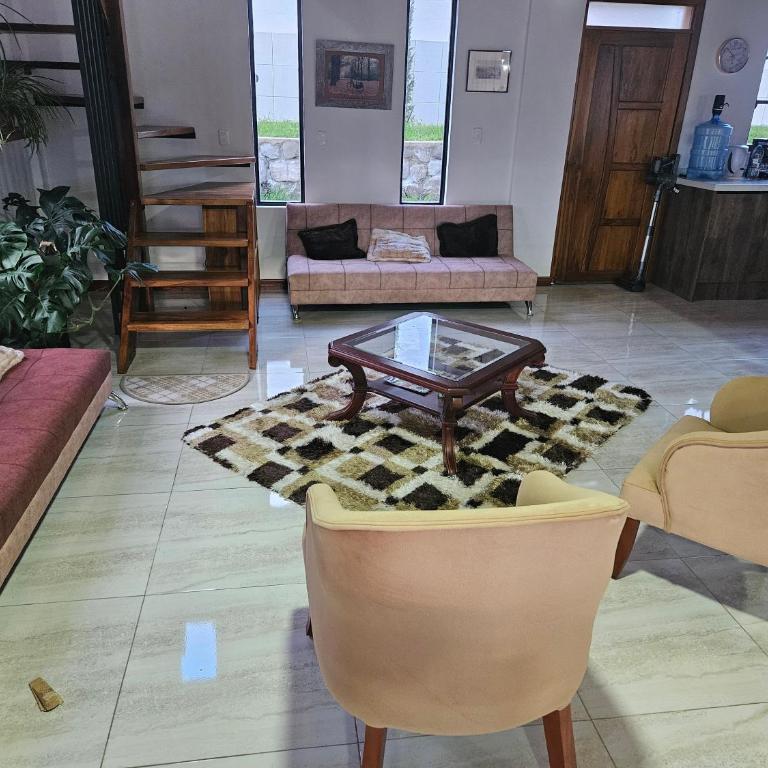 La casita del lago - Two-Bedroom House - 35
