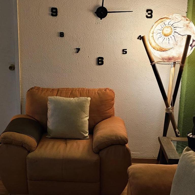 Encantador departamento en polanco cdmx - Two-Bedroom Apartment - 14