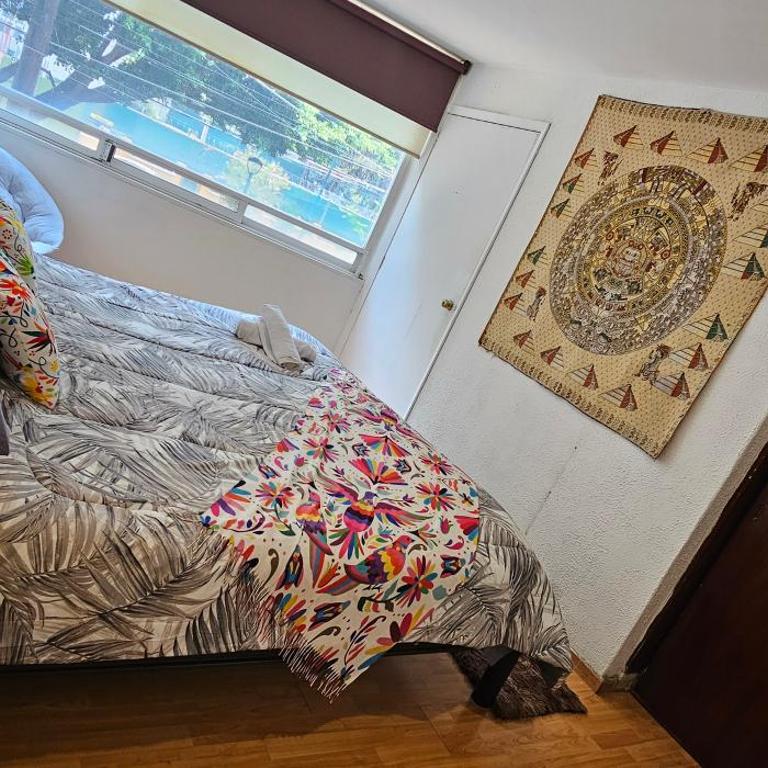Encantador departamento en polanco cdmx - Two-Bedroom Apartment - 17