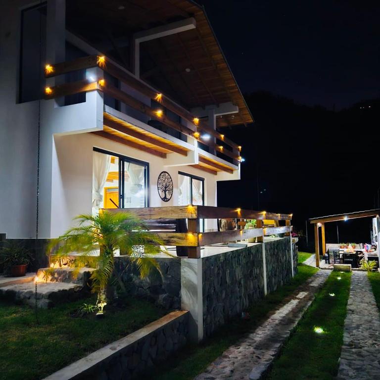 La casita del lago - Two-Bedroom House - 36