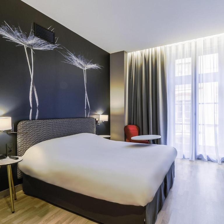 Ibis Styles Toulouse Capitole - Chambre Supérieure avec Lit Double - 6