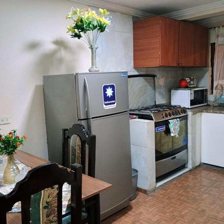 Departamentos en Cuenca - Habitación Doble con baño privado - 5